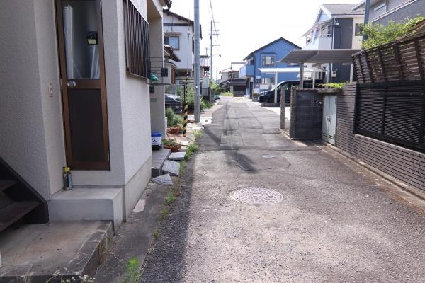 亀岡市古世町３丁目の土地