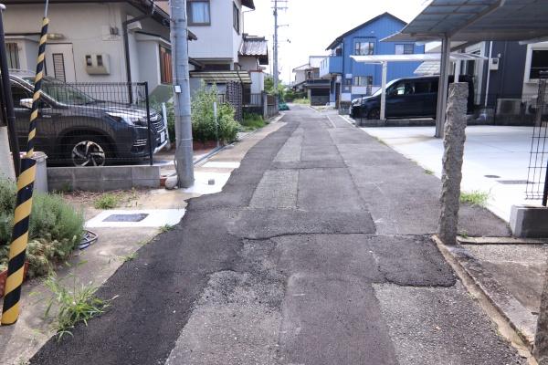 亀岡市古世町３丁目の土地