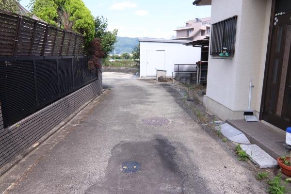 亀岡市古世町３丁目の土地