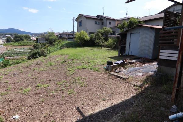亀岡市古世町３丁目の土地