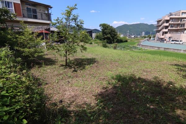 亀岡市古世町３丁目の土地