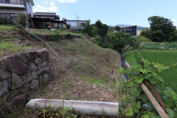 亀岡市古世町３丁目の土地
