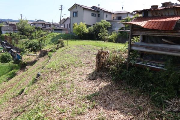 亀岡市古世町３丁目の土地