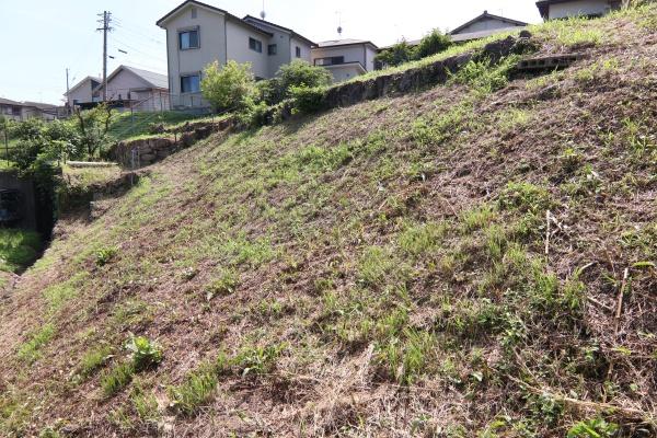 亀岡市古世町３丁目の土地