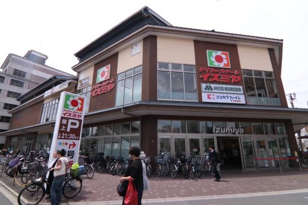 ライオンズ京都御所南レジデンス(デイリーカナートイズミヤ堀川丸太町店)