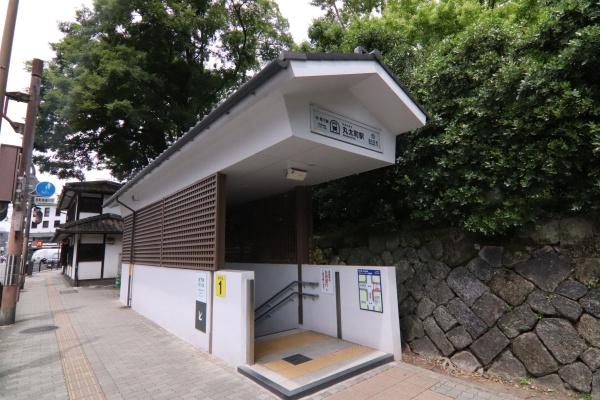 ライオンズ京都御所南レジデンス(丸太町駅(京都地下鉄烏丸線))