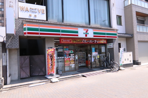 ジ・アーバネックス京都三条通(セブンイレブン京都堀川御池店)