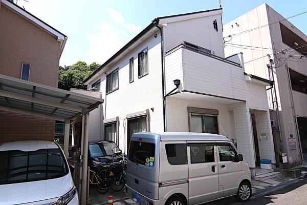 枚方市新之栄町の中古一戸建