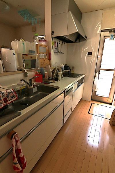 枚方市新之栄町の中古一戸建