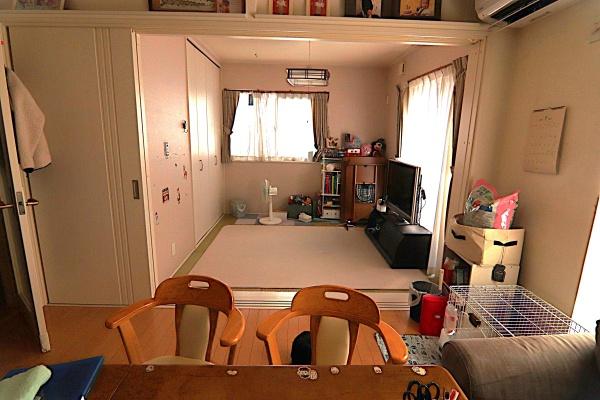 枚方市新之栄町の中古一戸建