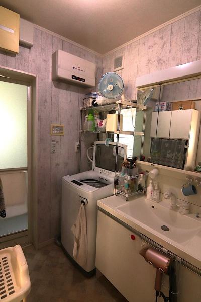枚方市新之栄町の中古一戸建て