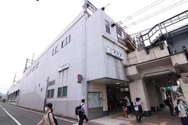 京都市南区四ツ塚町の土地(東寺駅(近鉄京都線))