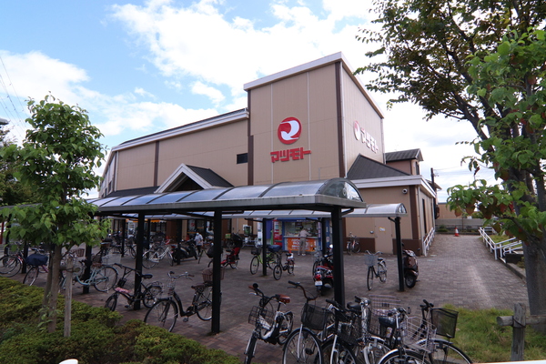 京都市右京区花園大藪町の新築一戸建(スーパーマツモト新丸太町店)