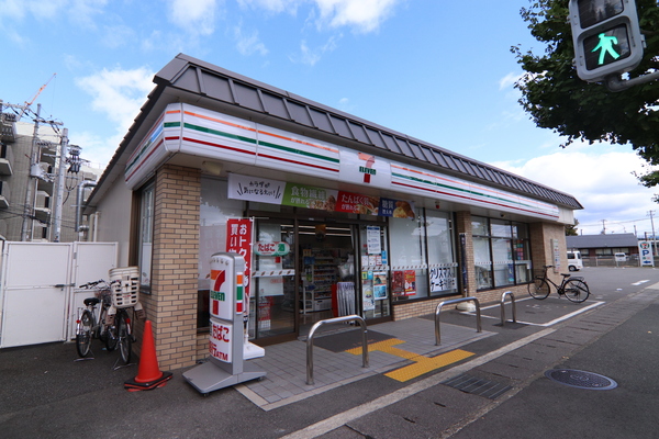 京都市右京区花園大藪町の新築一戸建(セブンイレブン京都双ヶ丘店)