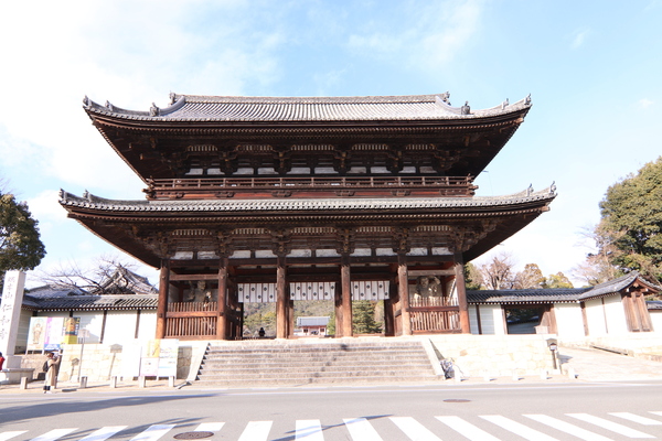 京都市右京区花園大藪町の新築一戸建(仁和寺)