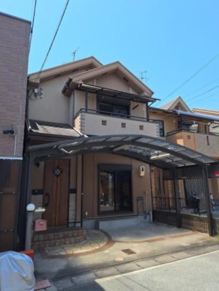 京都市右京区嵯峨野六反田町の中古一戸建