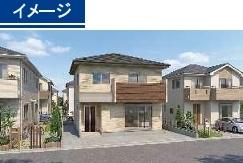 京都市西京区上桂西居町の新築一戸建