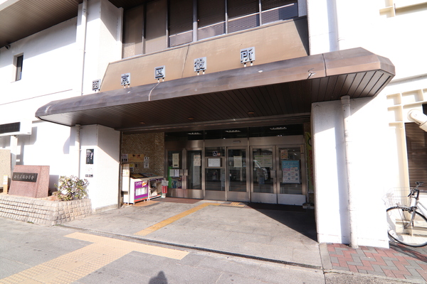 京都市西京区上桂西居町の新築一戸建(京都市西京区役所)