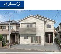 京都市西京区上桂西居町の新築一戸建