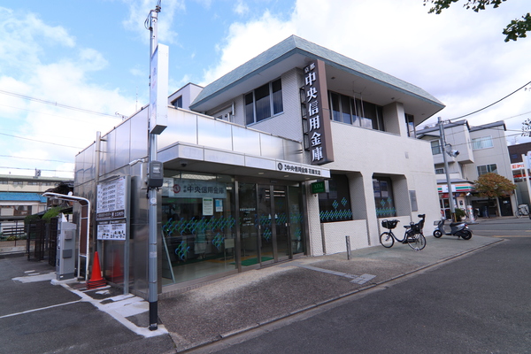 京都市右京区花園大藪町の新築一戸建(京都中央信用金庫花園支店)