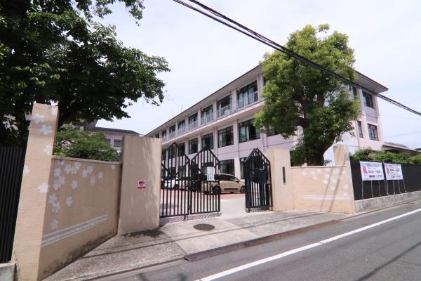 サンヴェール京都西陣(京都市立上京中学校)