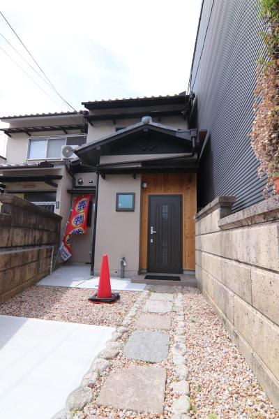京都市右京区常盤一ノ井町の中古一戸建