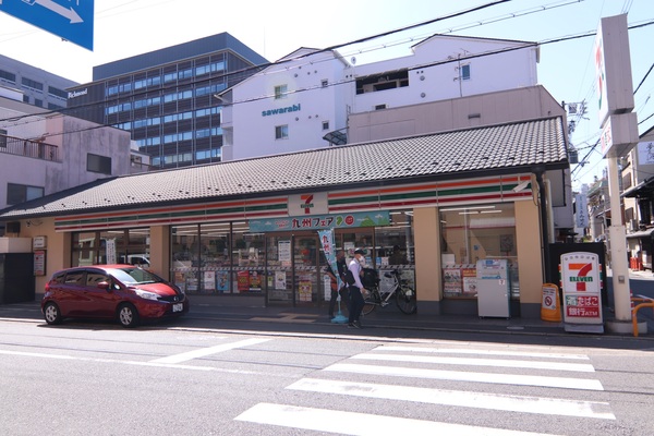 アパガーデンコート京都駅前(セブンイレブン下京区役所前店)