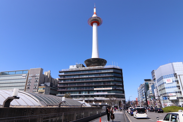 アパガーデンコート京都駅前(京都タワー)