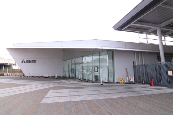 グラン・コート西七条(京都鉄道博物館)