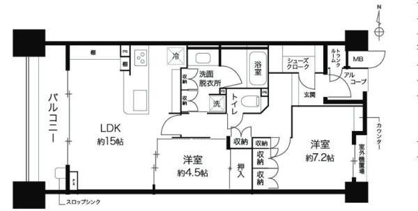 アールヴェール河原町二条