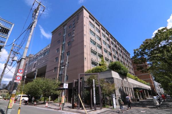 アールヴェール河原町二条(京都市立京都御池中学校)