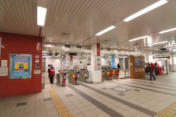 アールヴェール河原町二条(京都市役所前駅(京都地下鉄東西線))