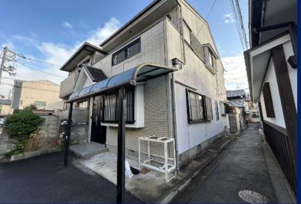 京都市上京区下立売通御前通西入突抜町の中古一戸建