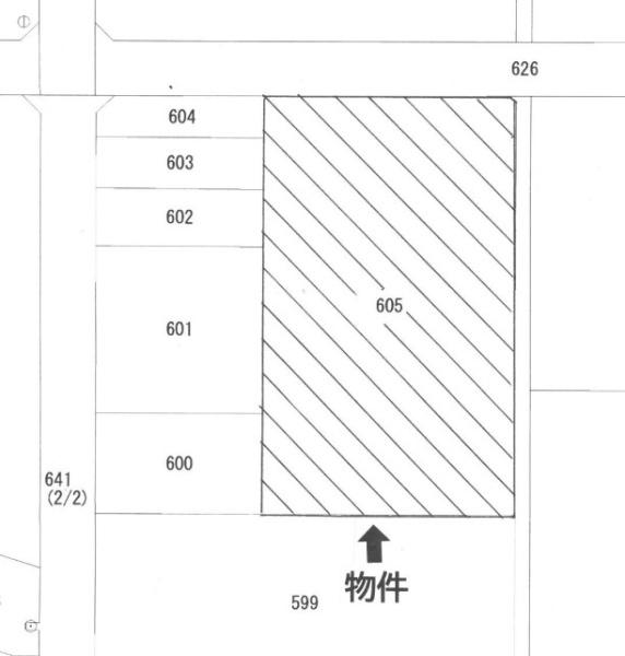 みよし市福谷町根浦　売土地（農地）