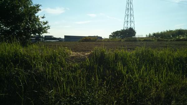 みよし市福谷町根浦　売土地（農地）