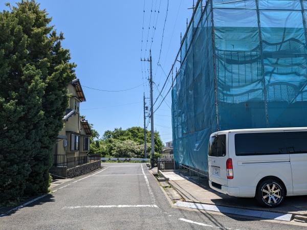 三好丘旭５丁目　中古再生住宅（リノベ―ション）