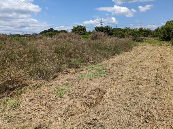 みよし市福谷町根浦の土地