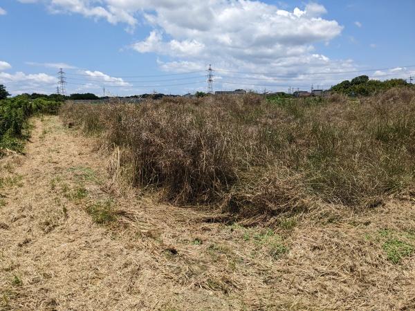 みよし市福谷町根浦の土地