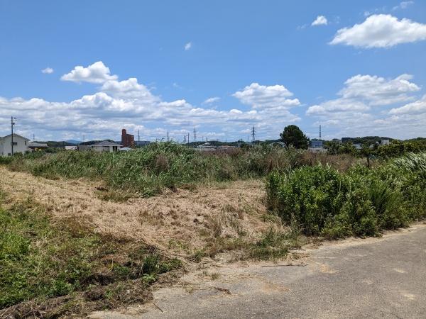 みよし市福谷町根浦の土地