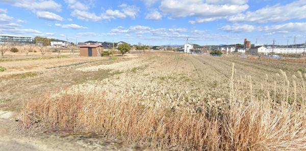 みよし市福谷町根浦　売土地（農地）