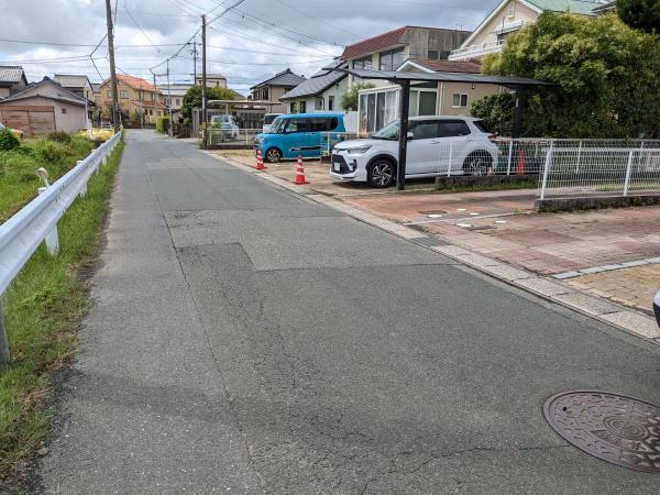 豊橋市下地町字橋口の中古一戸建て