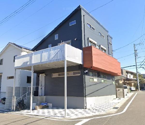みよし市黒笹いずみ２丁目　一戸建て（築浅）