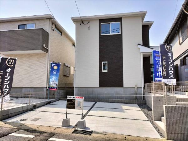 アスタガーデン　みよし市三好丘桜　1号棟