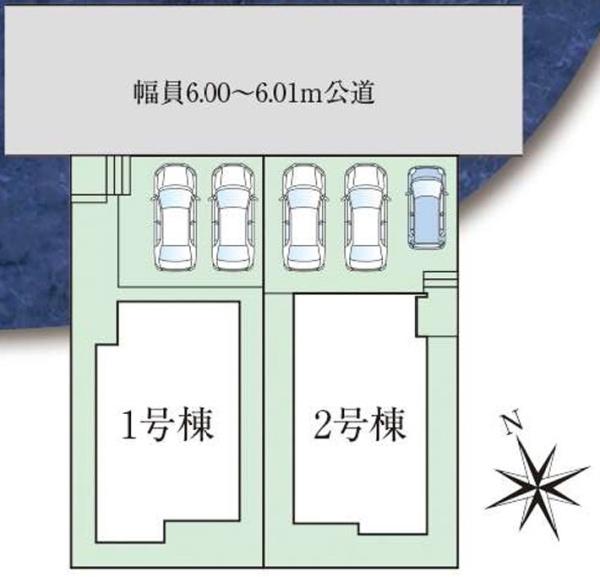 アスタガーデン　みよし市三好丘桜　2号棟
