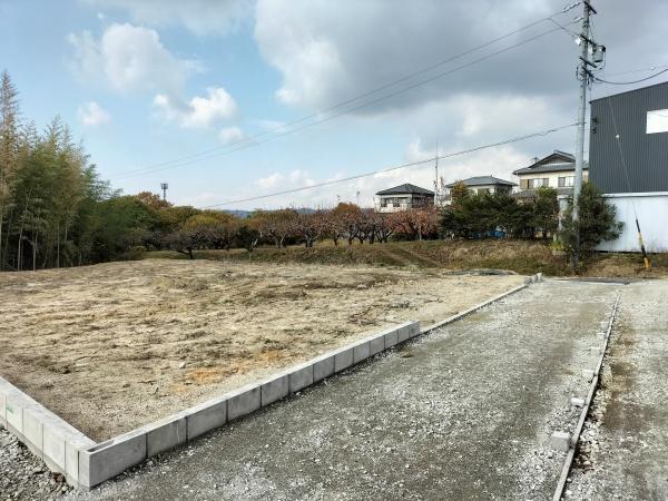 豊田市西中山町太田の土地