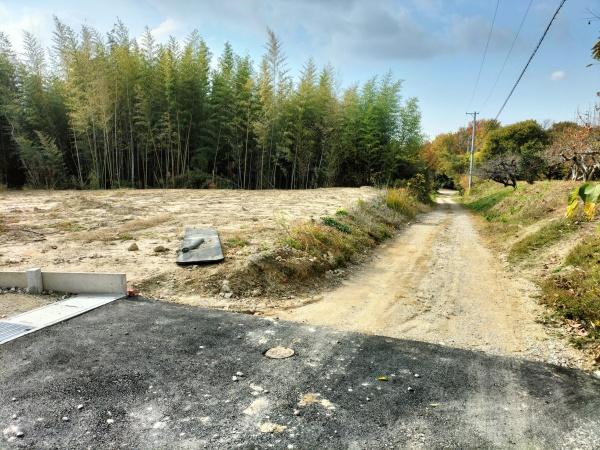 豊田市西中山町太田の土地