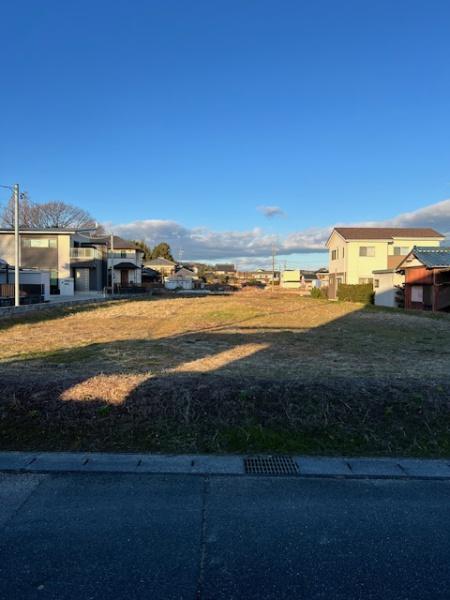 みよし市福谷町蓬平地の土地