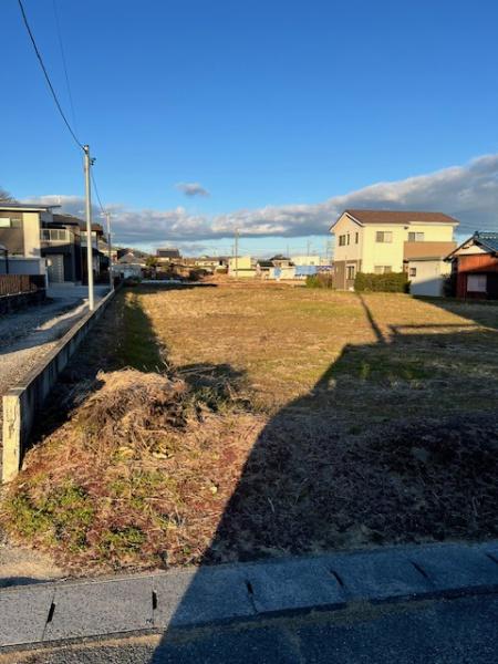 みよし市福谷町蓬平地　売土地