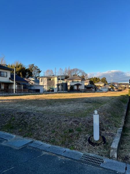 みよし市福谷町蓬平地の土地