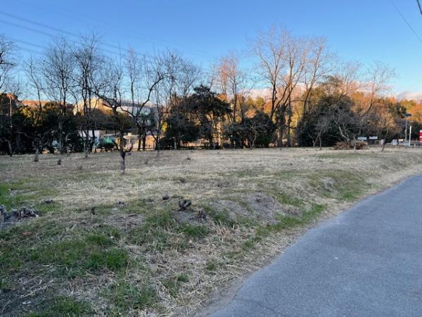 みよし市福谷町下り松　売土地